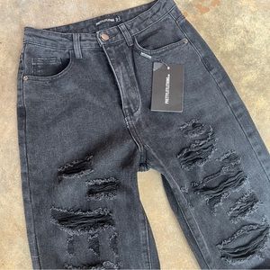 PRETTY LITTLE THINGS JEANS NWT